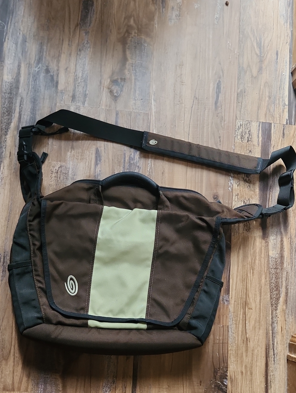Timbuk2 Brown Messenger Bag